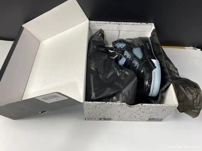 Kicked Out Shoe Store Doernbecher 5 Retro AIR Jordan 633068-010 0529
